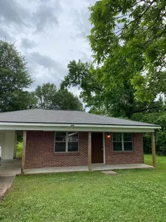 Rent this 3 bed house on 431 Francis Avenue in Mooringsport, Caddo Parish