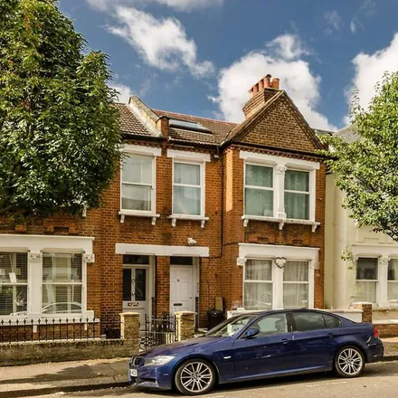 Rent this 1 bed apartment on Cathles Road in London, SW12 9LF