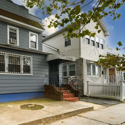 Buy this 3 bed townhouse on 139-44 87th Road in New York, NY 11435