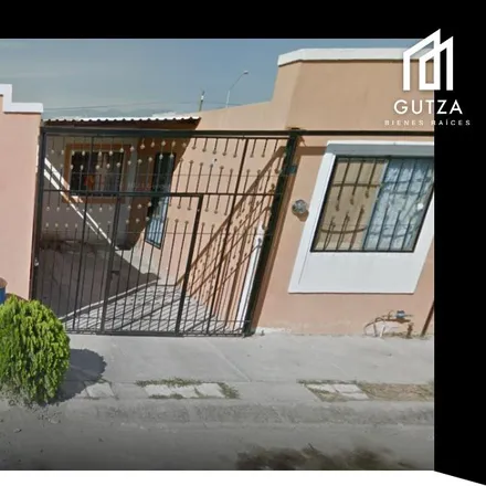 Buy this studio house on Calle Fraccionamiento Haya in Alberos, 67450 Cadereyta Jiménez