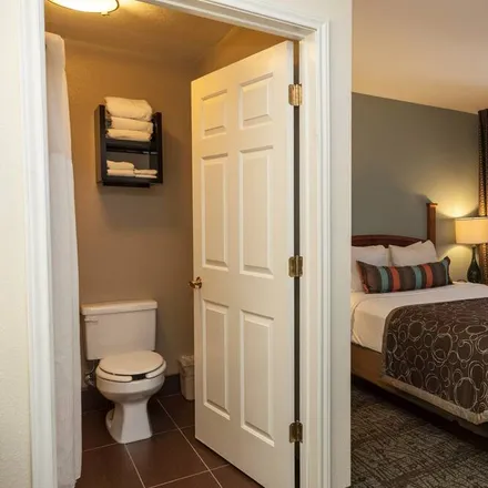 Rent this 1 bed condo on Colorado Springs