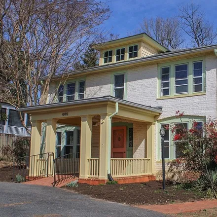 Buy this 5 bed house on 605 Watson Avenue in Greenfields, Charlottesville