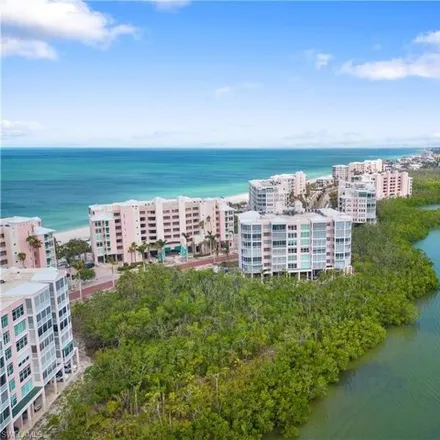 Buy this 3 bed condo on 290 Barefoot Beach Boulevard in Barefoot Beach, Collier County