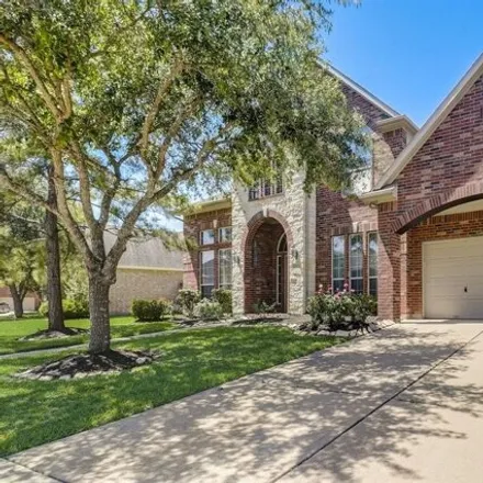 Image 2 - 2844 Marble Brook Lane, Pearland, TX 77584, USA - House for sale