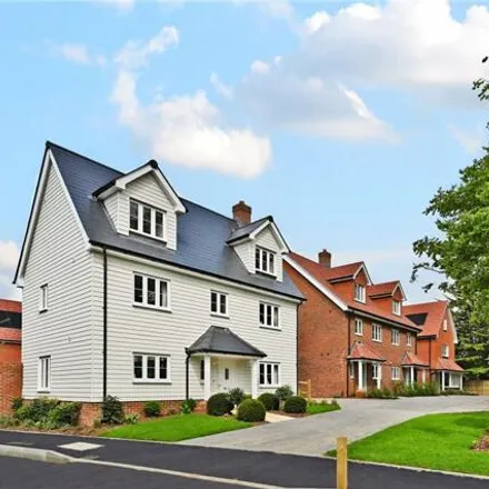 Buy this 4 bed townhouse on Roundstone Van Centre in Roundstone Lane, Angmering