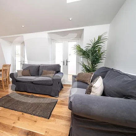Rent this 2 bed apartment on London Lash in 114 Boundary Road, London