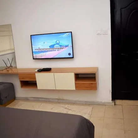 Rent this 1 bed apartment on Eti Osa