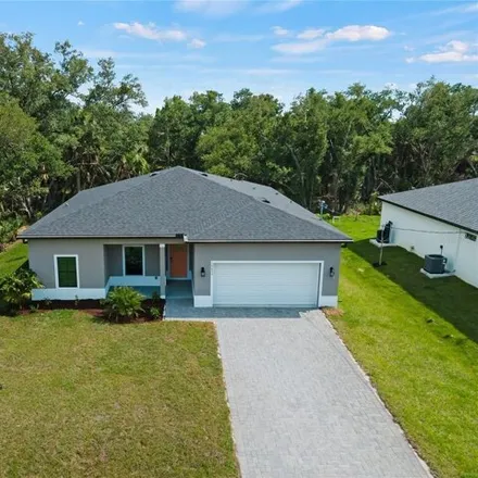 Buy this 4 bed house on 18467 Cordoba Avenue in Charlotte County, FL 33954