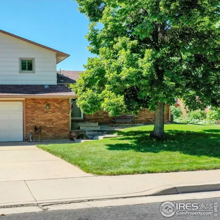 Buy this 4 bed house on 4861 Ranch Acres Drive in Loveland, CO 80538