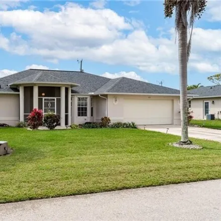Buy this 4 bed house on 240 Southwest 46th Street in Cape Coral, FL 33914