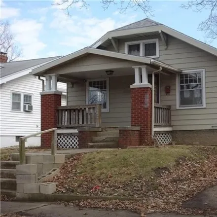 Buy this 2 bed house on 2042 North College Street in Decatur, IL 62526