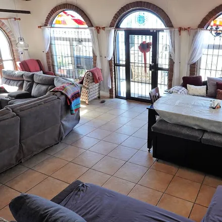 Rent this 3 bed house on Jefferson de Tijuana in Avenida Club 20-30, Monte San Antonio