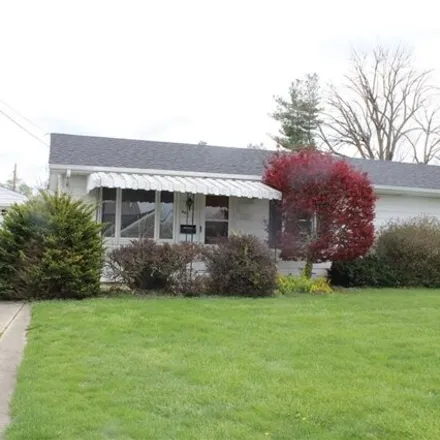 Buy this 3 bed house on First Baptist Church in North Vine Street, Shelbyville