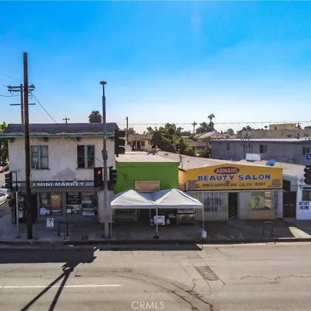 Buy this 8 bed house on 1110 East 46th Street in Los Angeles, CA 90011