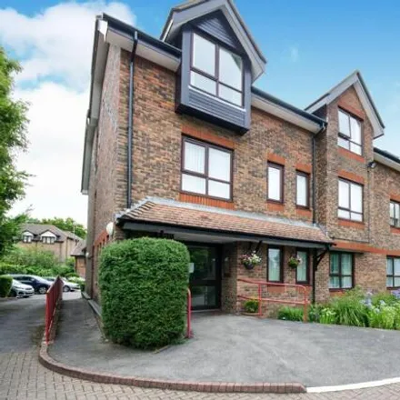 Buy this 1 bed apartment on Androse Gardens in Bickerley Road, Ringwood