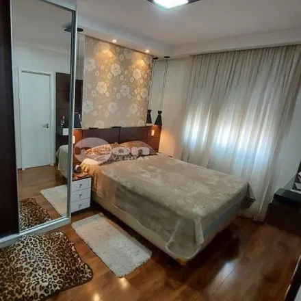 Buy this 4 bed apartment on São Caetano do Sul in Rua Serafim Constantino, Centro