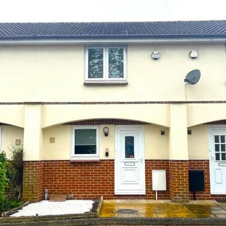 Rent this 2 bed townhouse on Captains Close in Gosport, PO12 3AU