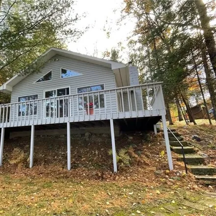 Buy this 2 bed house on 12706 Manhattan Point Boulevard in Crosslake, MN 56442