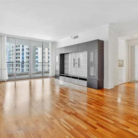 Rent this 2 bed condo on Two Tequesta Point in 808 Brickell Key Drive, Miami