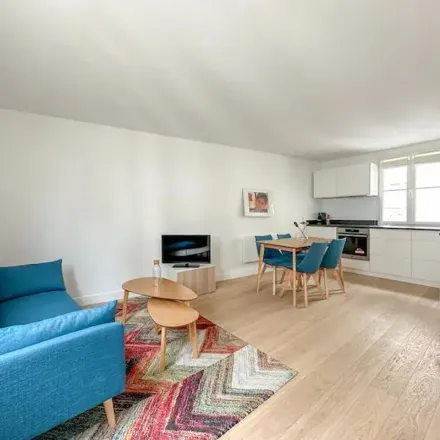 Rent this 2 bed apartment on 54 Rue Beauregard in 75002 Paris, France