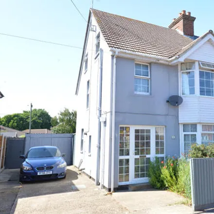 Buy this 4 bed duplex on 26 Compton Road in New Milton, BH25 6EQ