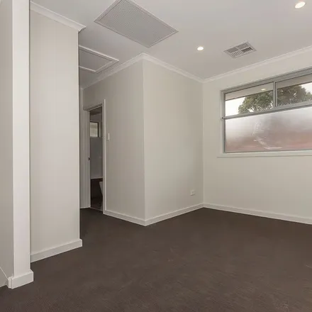 Rent this 3 bed apartment on St Bernards Road in Rostrevor SA 5073, Australia