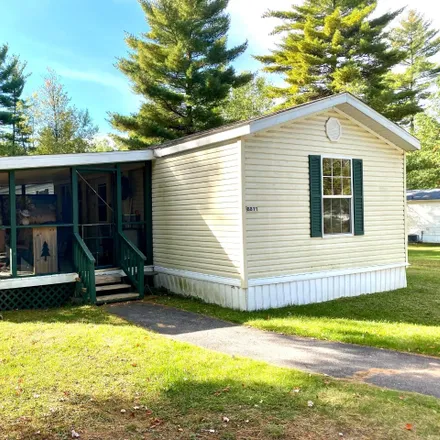 Buy this 2 bed house on 9000 Rudolph Road in Woodruff, WI 54568