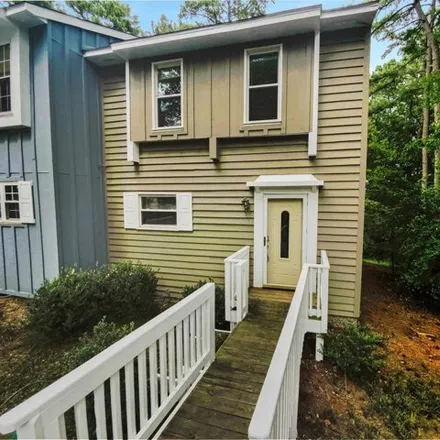 Buy this 3 bed house on 5734 Three Oaks Drive in Raleigh, NC 27612