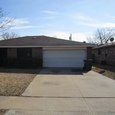 Rent this 3 bed house on 856 Apple Valley Drive in Lancaster, TX 75134