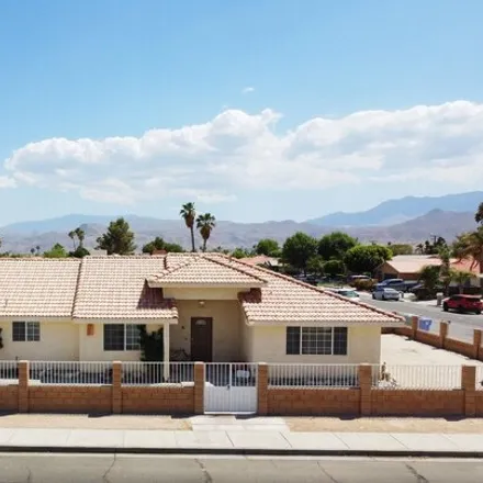 Buy this 4 bed house on 68813 Vega Road in Cathedral City, CA 92234