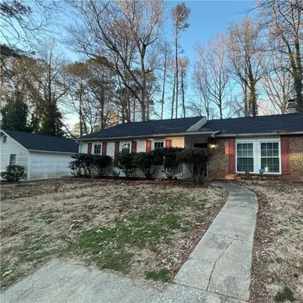 Rent this 3 bed house on 5428 Timor Trail in Stonecrest, GA 30038