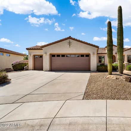 Buy this 2 bed house on 16583 West Stock Trail in Surprise, AZ 85387