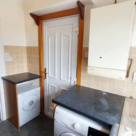 Rent this 1 bed apartment on Church Street in Kirkcaldy, KY1 2AB
