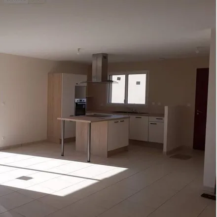 Rent this 4 bed apartment on 117 c Route de Forges in 76750 Buchy, France