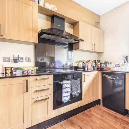 Rent this 4 bed apartment on Regency Lodge in Avenue Road, London