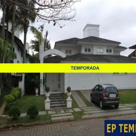 Image 2 - Rua dos Aruanãs, Jurerê Internacional, Florianópolis - SC, 88053-301, Brazil - House for rent