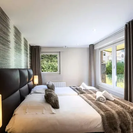 Rent this 3 bed apartment on Chamonix Mont-Blanc in Passage du Temple, 74400 Chamonix-Mont-Blanc