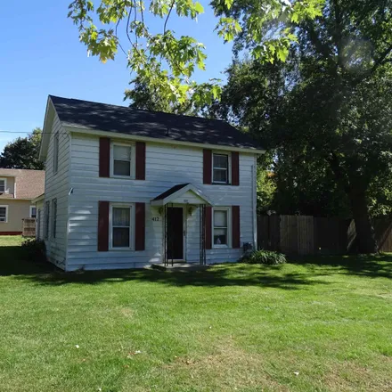 Buy this 3 bed house on 412 Burton Street in Clinton, Clinton Township