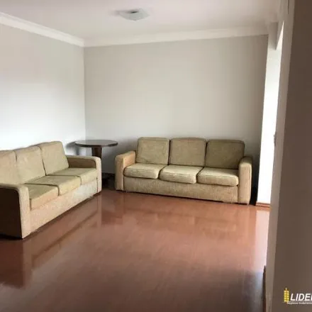 Rent this 4 bed apartment on Rua João Batista de Resende in Alto Umuarama, Uberlândia - MG