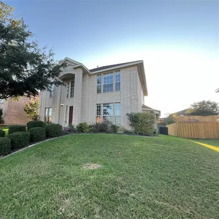 Rent this 4 bed house on 2821 Golden Meadow Avenue in Mesquite, TX 75181