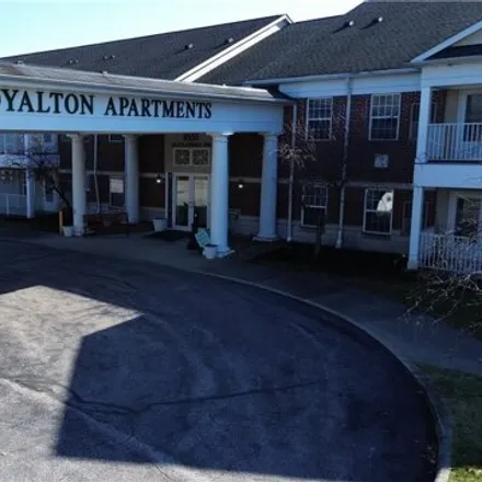 Rent this 1 bed apartment on 8501 Alexandria Drive in North Royalton, OH 44133