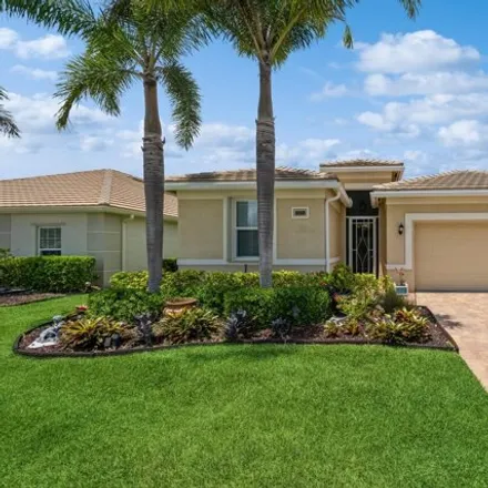 Buy this 3 bed house on 11572 Southwest Rowena Street in Port Saint Lucie, FL 34987