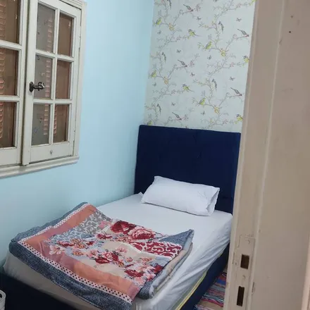 Rent this 1 bed apartment on Al Haram Street in Kom al Akhdar, Giza