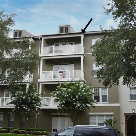 Buy this 2 bed condo on 1400 Celebration Ave Unit 406 in Celebration, Florida