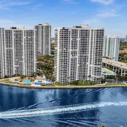 Rent this 3 bed condo on Mystic Pointe - Tower 100 in 19195 Mystic Pointe Drive, Aventura