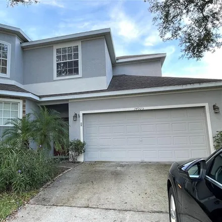 Rent this 3 bed house on 34015 Terragona Drive in Lake County, FL 32776