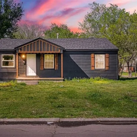 Rent this 3 bed house on 1410 North Crawford Avenue in Norman, OK 73069