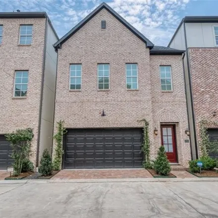 Rent this 4 bed house on 2095 Cambridge Heights Place in Houston, TX 77045