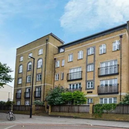 Image 6 - Draymans Court, 41 Stockwell Green, Stockwell Park, London, SW9 9QE, United Kingdom - Apartment for rent
