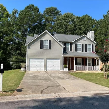 Rent this 4 bed house on 4633 Noah Overlook West in Acworth, GA 30101